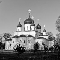 Переславль Залесский -прогулки :: Александр Лукин