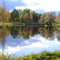 Палитра Осени :: Николай Танаев