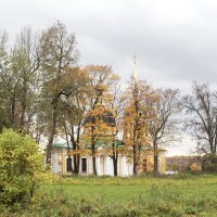 церковь (действующая) Гостилицы Ленинградская область :: Слава 
