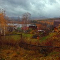 Слюдорудник. Уральская глубинка. :: Сергей Адигамов