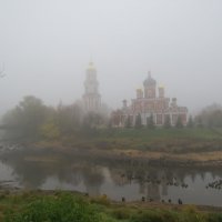 Утро туманное 2 :: Sergey Serebrykov