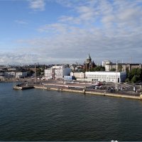 Набережная в Хельсинки :: Вера 