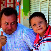 Mexican child :: Валентин Шестаков