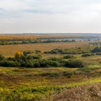 Осенняя панорама :: Михаил Ермаков