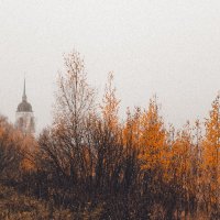 dark autumn :: Александра Надёжкина