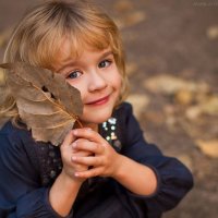 Улыбка осени :: Irina Panaran