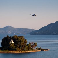 Plane spotting on Corfu :: Татьяна Черных