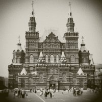 Исторический музей :: Сергей Гойшик