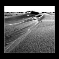 Песчаная графика :: Ахмед Овезмухаммедов
