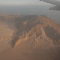 Над Аравийской пустыней :: Медведев Сергей 