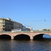 Аничков мост :: Светлана Шарафутдинова