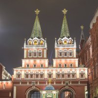 Прогулка по Москве :: Марина Назарова