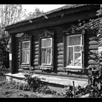 Старый домик на Садовой... :: Александр Иванов