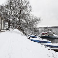 Снег :: Андрей Зайцев
