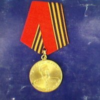 Медаль :: Миша Любчик