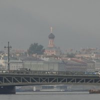 Серия "Там вдали,за мостом..." :: Владимир Гилясев
