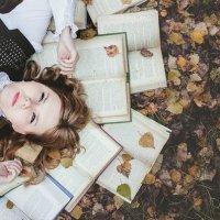 Фото Морозовой Марины. Осень - время для мечтаний и книг. :: Алекса 