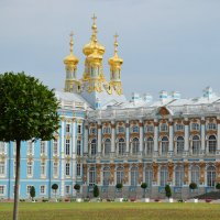 Екатерининский дворец 2 :: Светлана Шарафутдинова