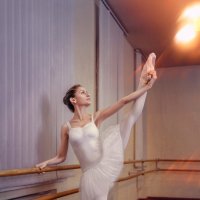 Балерина :: Ирина Kачевская