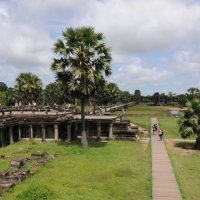 Курс на Ангкор :: Владимир Бедак