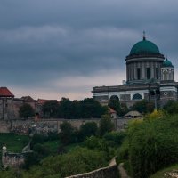 Эстергомская базилика. Венгрия. :: Андрей Роговой