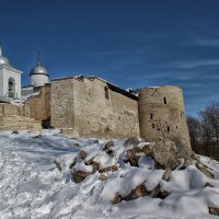 Крепкий орешек :: Виктор Калабухов