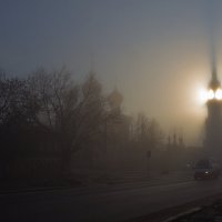 Игра света и тумана :: Роман Макаров