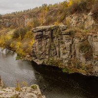 Букский каньон :: Елена Люлина