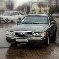 Ford Crown Victoria :: Владимир ...