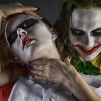 Joker & Harley :: Анна Юдина