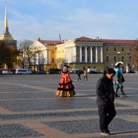 Какой век? :: Светлана Никольская