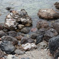 Прибрежные камни :: Артем Бардюжа