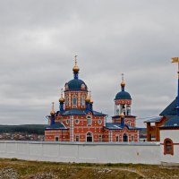 Жадовский монастырь :: Владимир Новиков