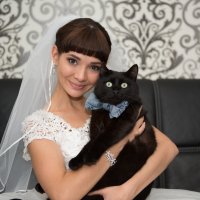 Фотосессия свадьбы Михаила и Эльзы. :: Лилия Абзалова