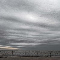 Небо над заливом :: Константин Бобинский