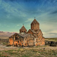 Ohanavank monastery :: Армен Абгарян