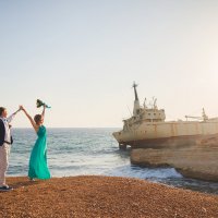 Алексей и Катерина - свадьба на Кипре :: Bogdan Danyluk