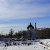 Стадион "Спартаковец" :: Oleg S