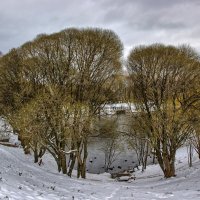 первый снег :: Михаил 