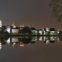 Новодевичий монастырь :: Елена Шторм