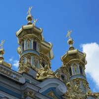 Екатерининский дворец :: Наталья 