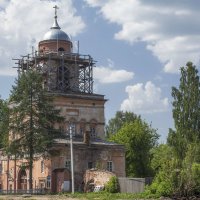 г.Тихвин ,Ленинградская обл. :: Слава 