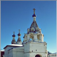 Владимирский храм (2). :: Владимир Валов