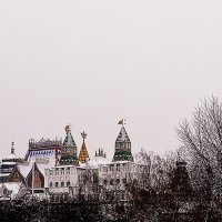 Измайловский кремль. Москва :: Владимир Болдырев
