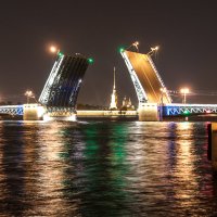 Мосты :: Полина Саталкина 