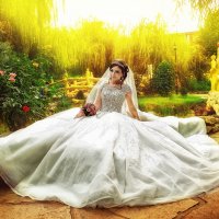 Свадьба :: Мадина Ахтаева
