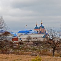 Жадовский монастырь :: Владимир Новиков