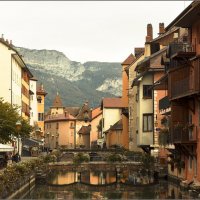 Улочки маленького городка во Франции :: Светлана Пузикова