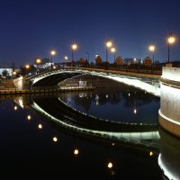 Лужков мост :: Анжелика 