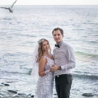 свадьба у моря :: Станислав Степанов
